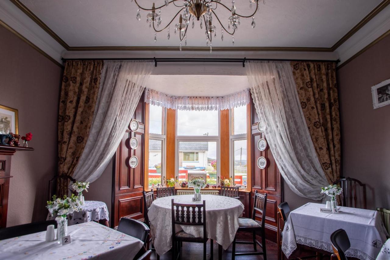 Drumfearne Guesthouse & Tearoom Carradale Ngoại thất bức ảnh