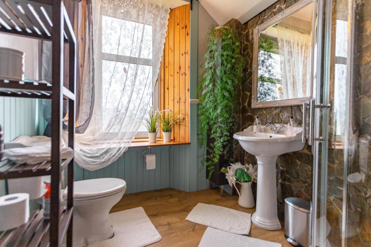 Drumfearne Guesthouse & Tearoom Carradale Ngoại thất bức ảnh