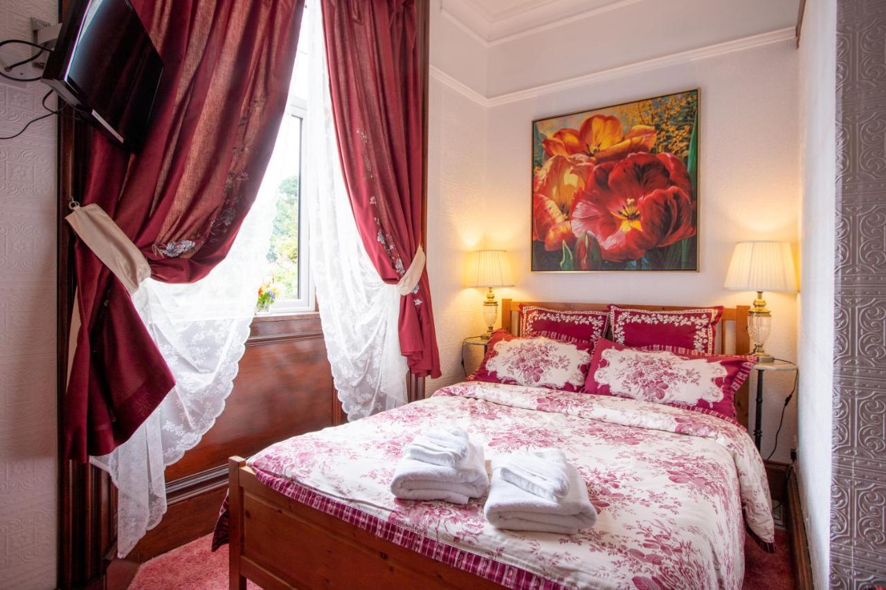 Drumfearne Guesthouse & Tearoom Carradale Ngoại thất bức ảnh