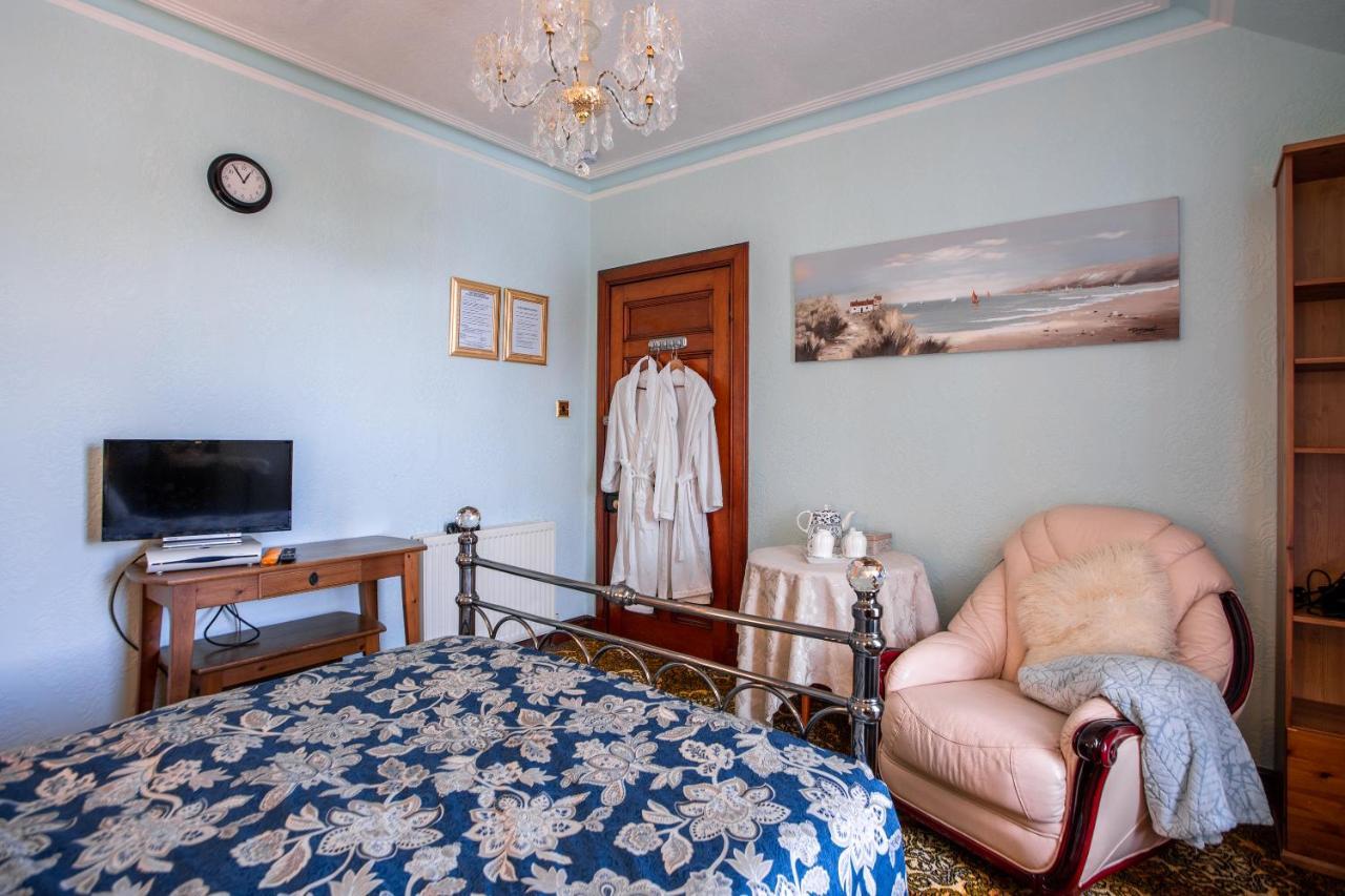 Drumfearne Guesthouse & Tearoom Carradale Ngoại thất bức ảnh