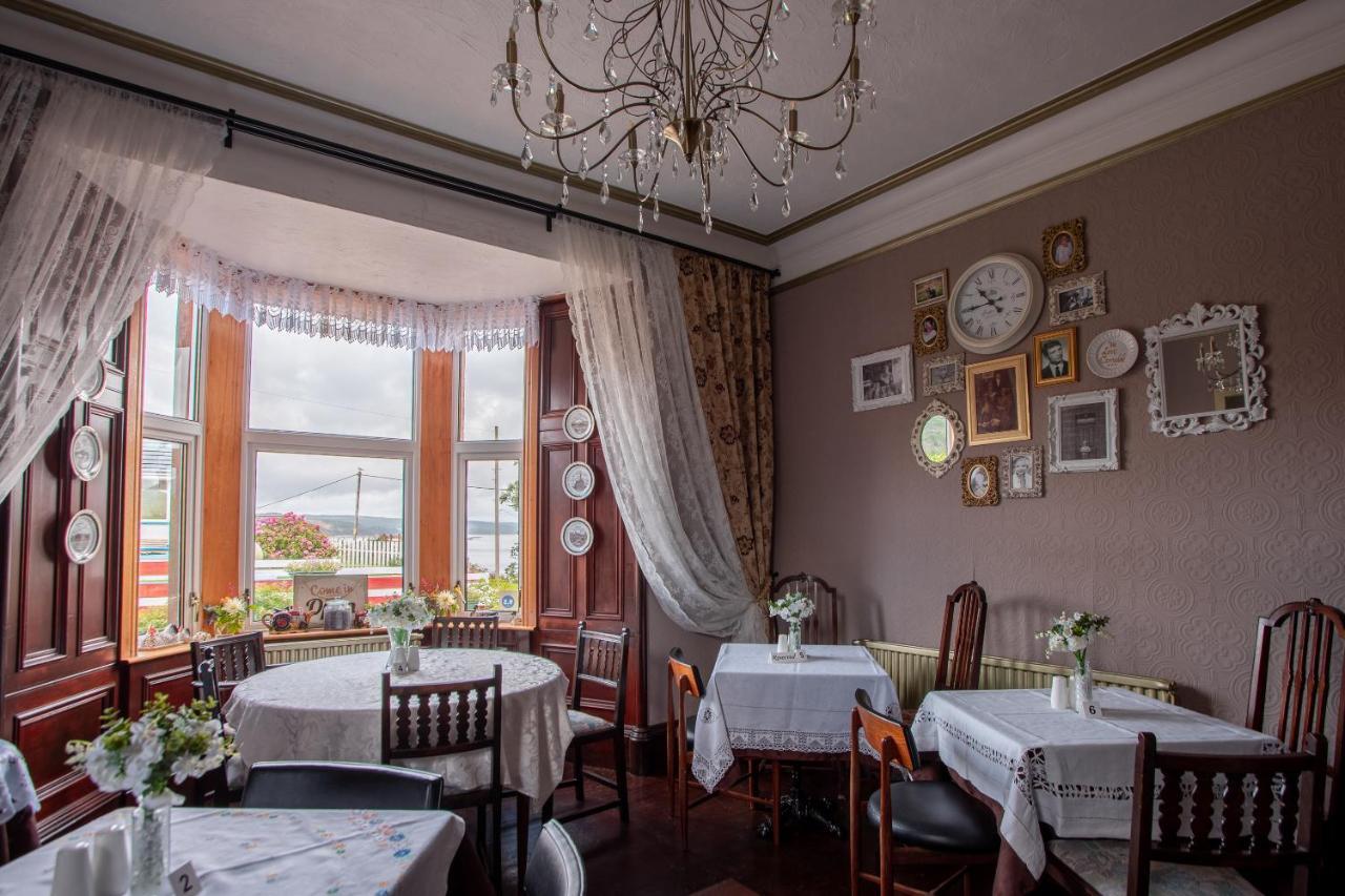 Drumfearne Guesthouse & Tearoom Carradale Ngoại thất bức ảnh