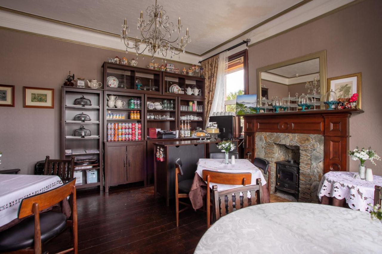 Drumfearne Guesthouse & Tearoom Carradale Ngoại thất bức ảnh
