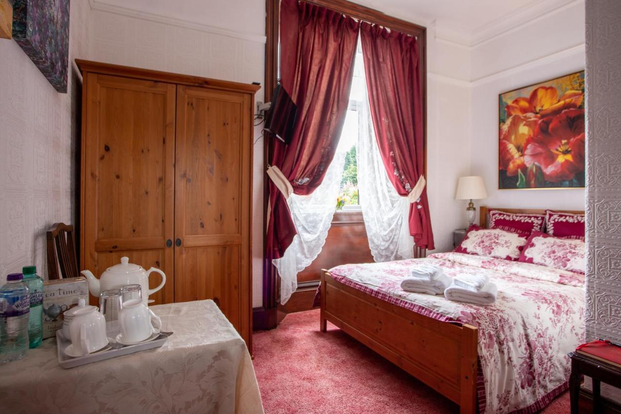Drumfearne Guesthouse & Tearoom Carradale Ngoại thất bức ảnh