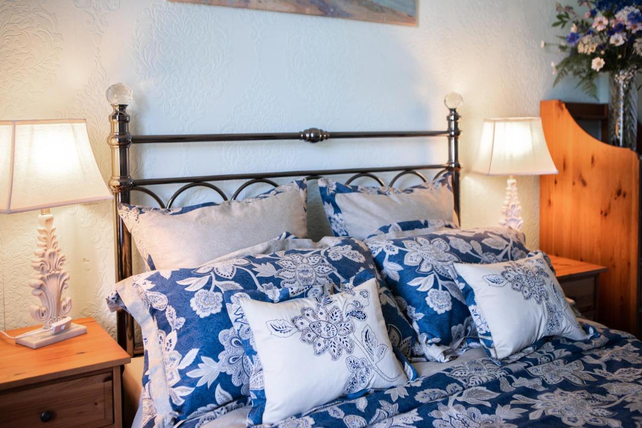 Drumfearne Guesthouse & Tearoom Carradale Ngoại thất bức ảnh