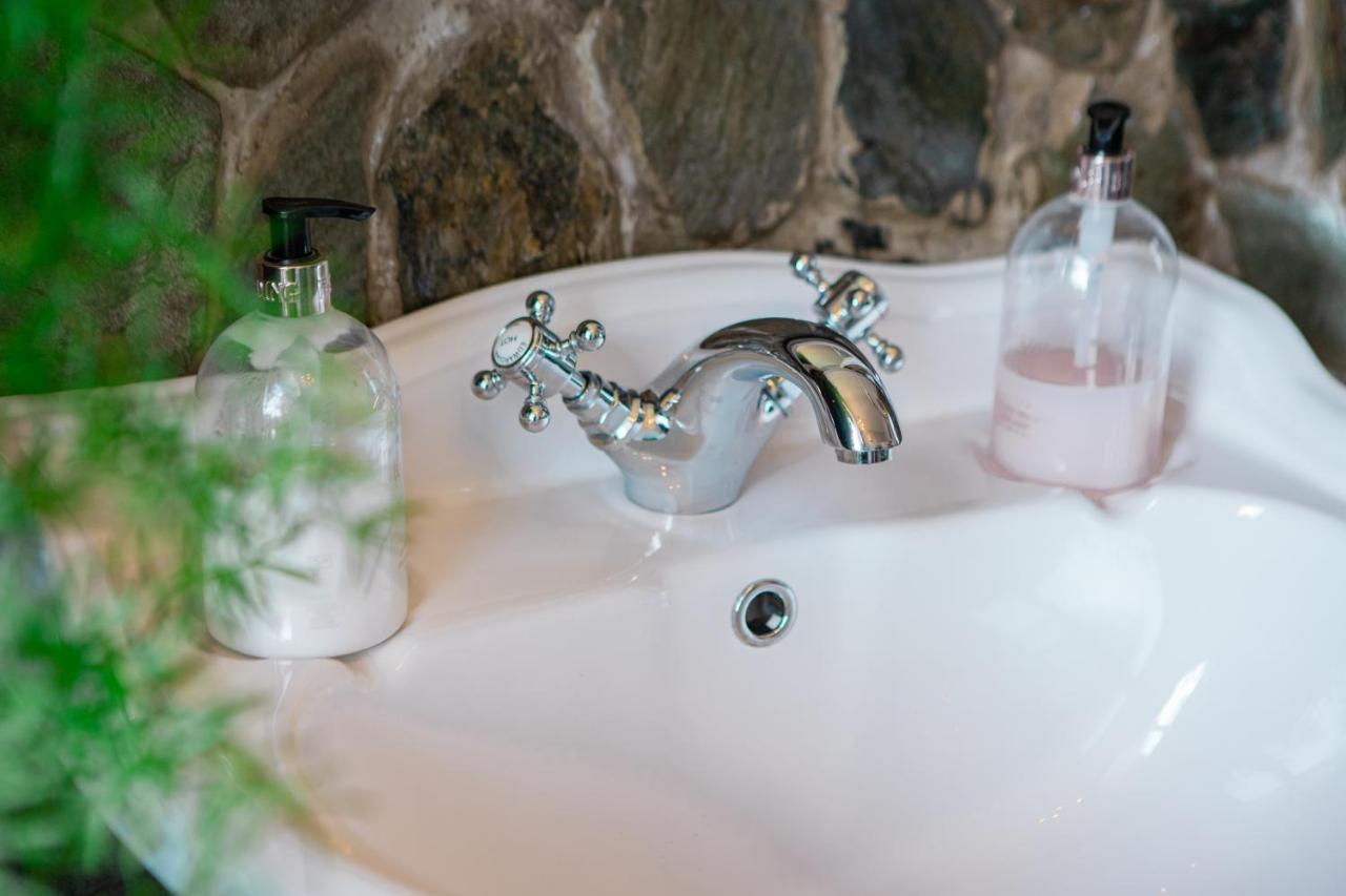 Drumfearne Guesthouse & Tearoom Carradale Ngoại thất bức ảnh