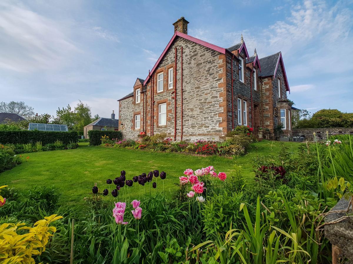Drumfearne Guesthouse & Tearoom Carradale Ngoại thất bức ảnh